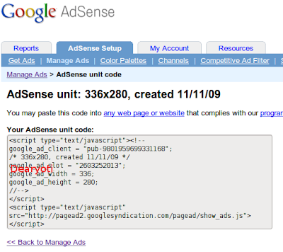 bisnis google adsense