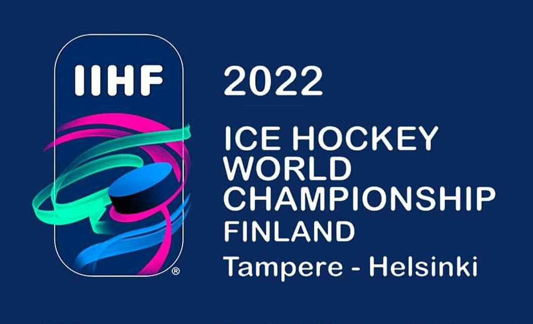 2022 IIHF Ice Hockey World Championship, starts from 13 May