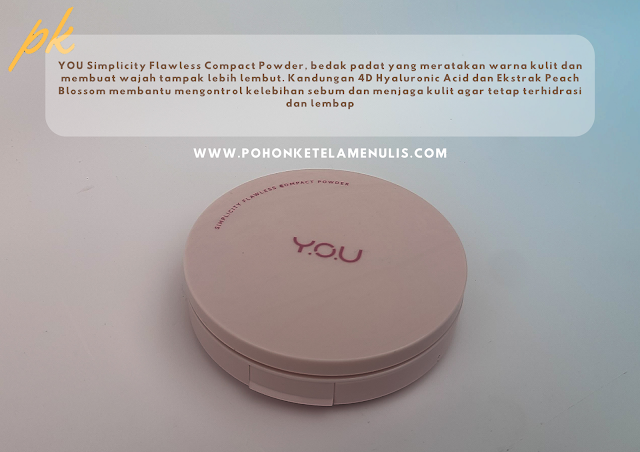 Compact Powder