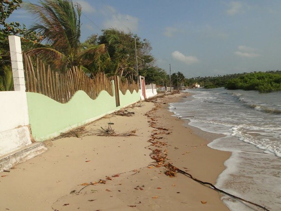 Praia de Boa Viagem - Sao José de Ribamar, Maranhao, foto: Benedito Junior/Panoramio