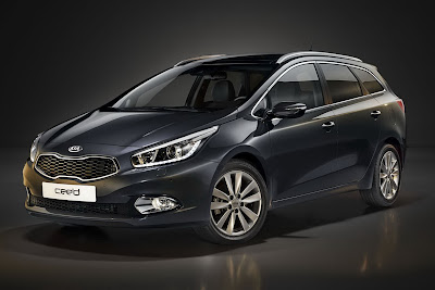 2013 Kia Ceed SW