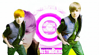 Justin Bieber Wide Screen Wallpaper