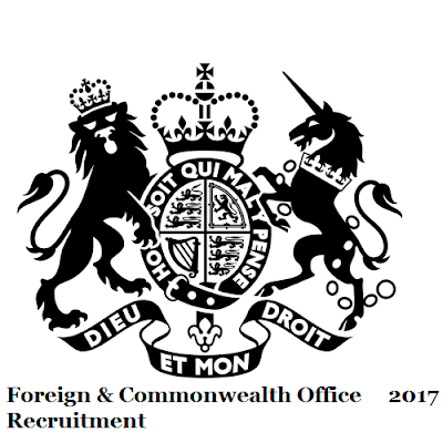 Foreign & Commonwealth Office recruitment