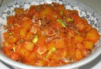 sambal goreng kentang