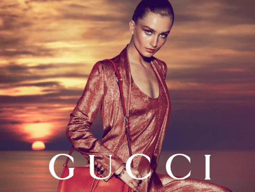 Gucci a brand of Kering