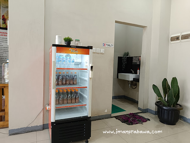 Tempat Minuman Tulen Situ Indah