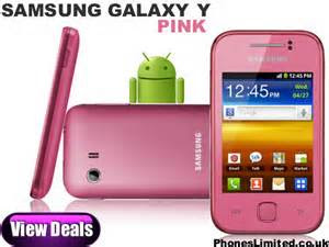 Samsung Galaxy Y