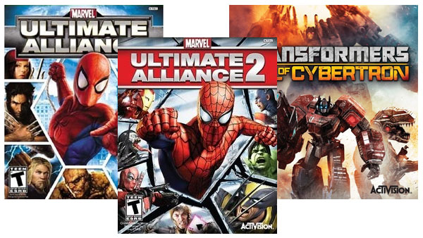 PS4/Xbox One Versions of Marvel: Ultimate Alliance Games May Be Coming