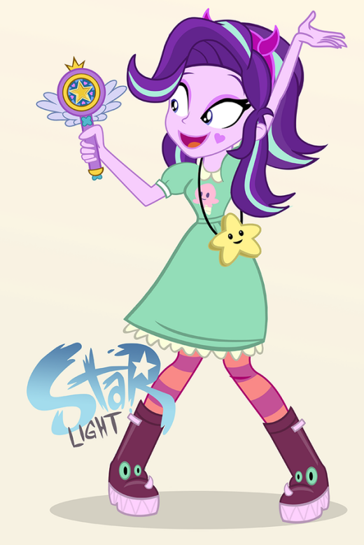 STAR light by pixel-kitties