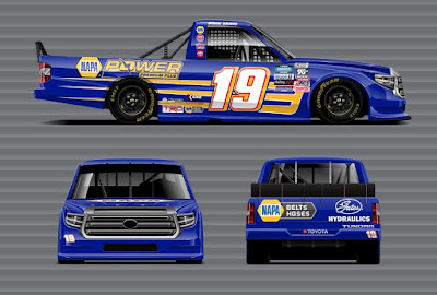 Derek Kraus: 2021 NCWTS at Darlington Race Preview