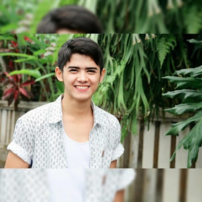 Aliando Syarief Adalah Seseorang yang Murah Senyum