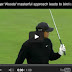 Tiger Woods' masterful approach leads to birdie at World Challenge