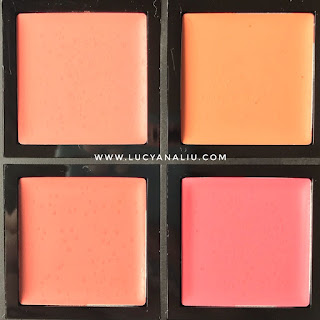 ELF Cream Blush Palette