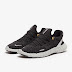 Sepatu Lari Nike Free Run 5.0 Next Nature Black Black Dk Smoke Grey CZ1884006