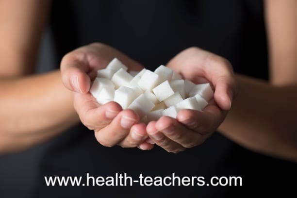 Sugar is not just a food, it also does amazing things - Health-Teachers