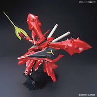 Bandai 1/144 HG MSN-04II NIGHTINGALE English Color Guide & Paint Conversion Chart