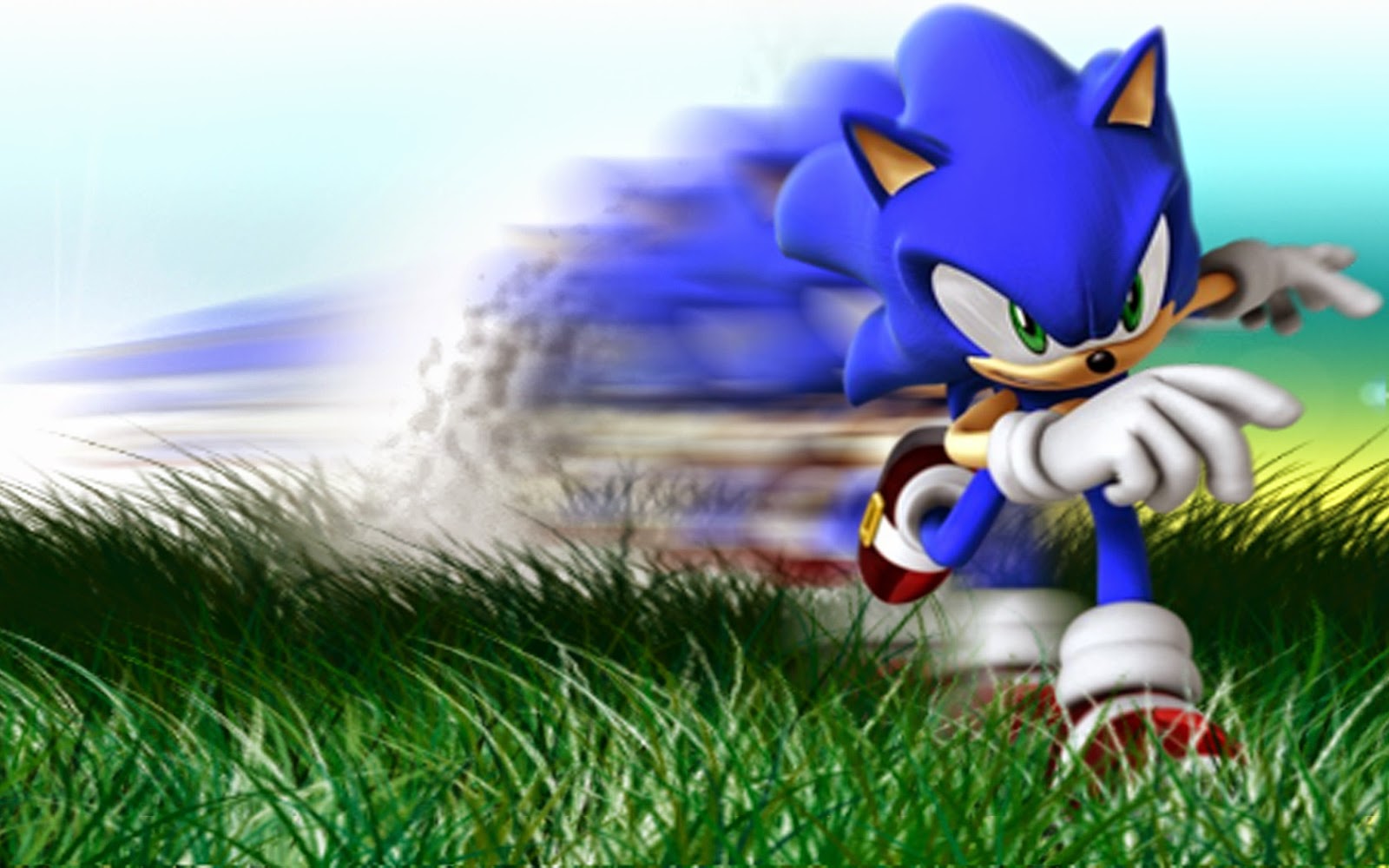 Gambar Sonic Wallpaper HD  Gambar Lucu Terbaru Cartoon 