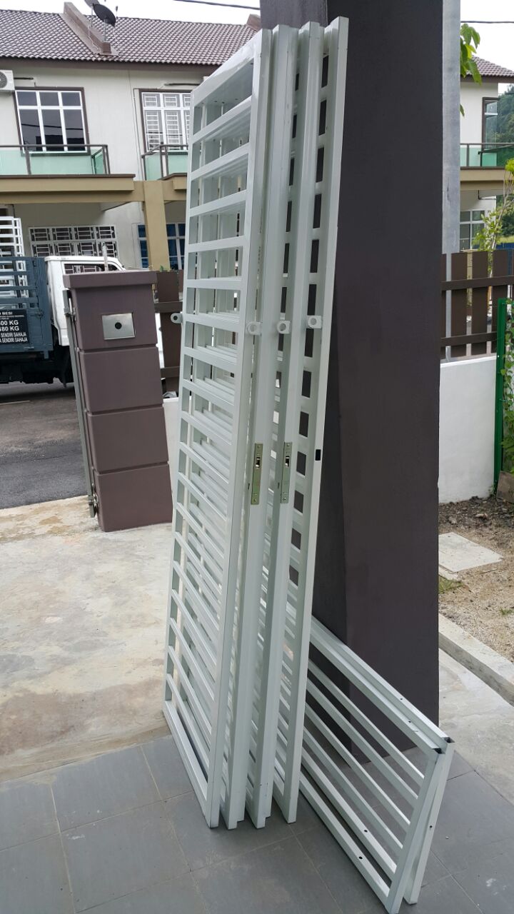 Jenis Jenis Besi Untuk Membuat Pintu Pagar Pintu Jeriji 