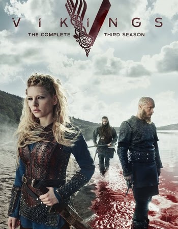 Vikings (2015) Complete Hindi Dubbed Season 3 Download