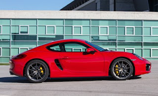 2014 Porsche Cayman Review