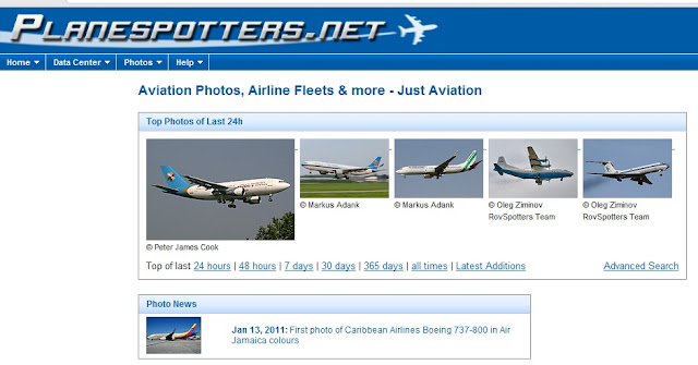 Aviation Website Planespotters.net hacked By Lionaneesh