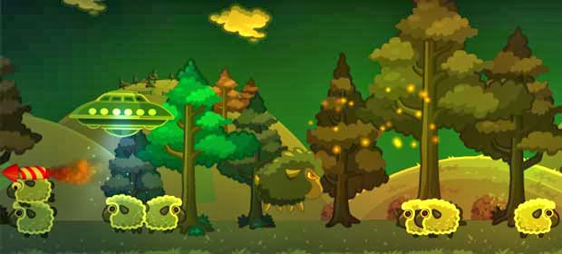 Aliens vs Sheep Apk Free Download