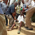 OKOA BIBI – Man Hits Raila With a Bakora for Dancing With His Wife