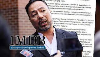 Polis Perancis mula siasat 1MDB – Khairuddin