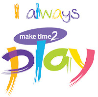 Make time 2 Play Badge