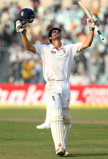 Alastair Cook Record Ton England Player India Vs England Profile Tests Latest News Tests Photo