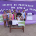 Policías del Destacamento Lote 8 realizaron actividades con las comunidades originarias 