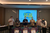 Desa Guranteng Juara Ke Dua DEWI Tingkat Jawa Barat