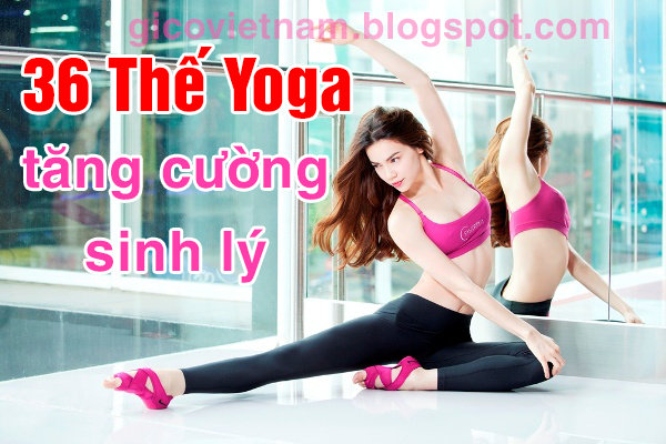 Tự học Yoga tại nhà