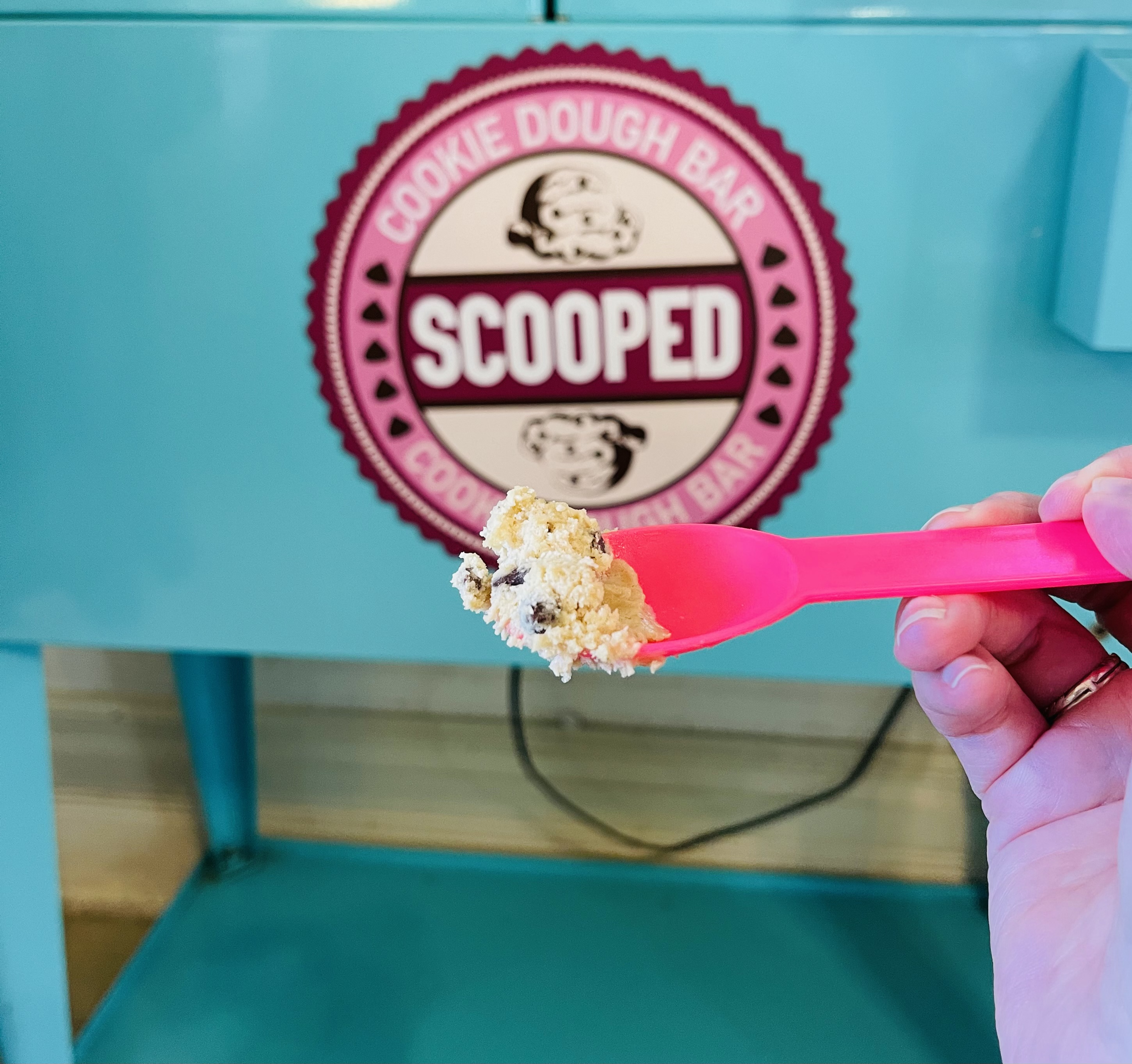 Cookie Scoops – Amuse Bake Shop
