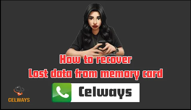 Data recovery