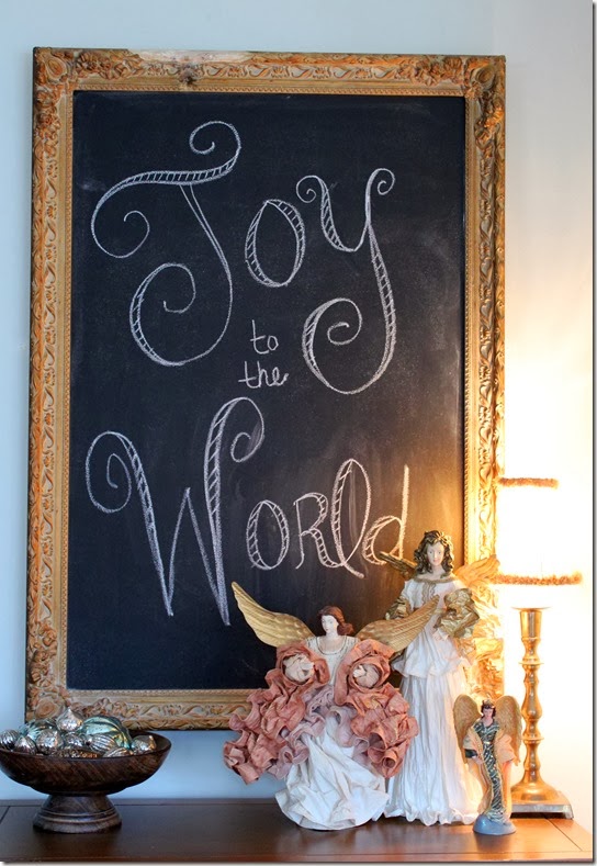 chalkboard