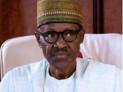 My Results Are Still With The Army - President Buhari 