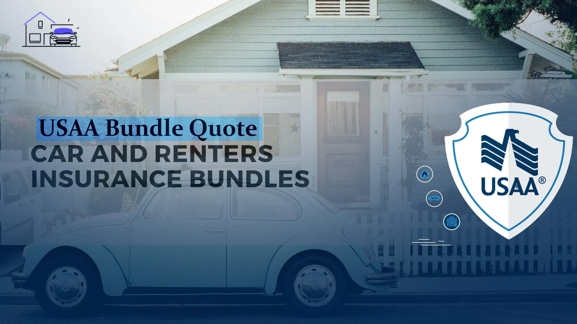 USAA Bundle Quote