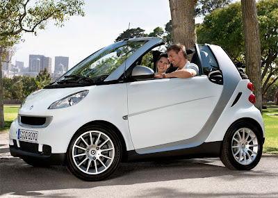 2010 Smart Fortwo cdi