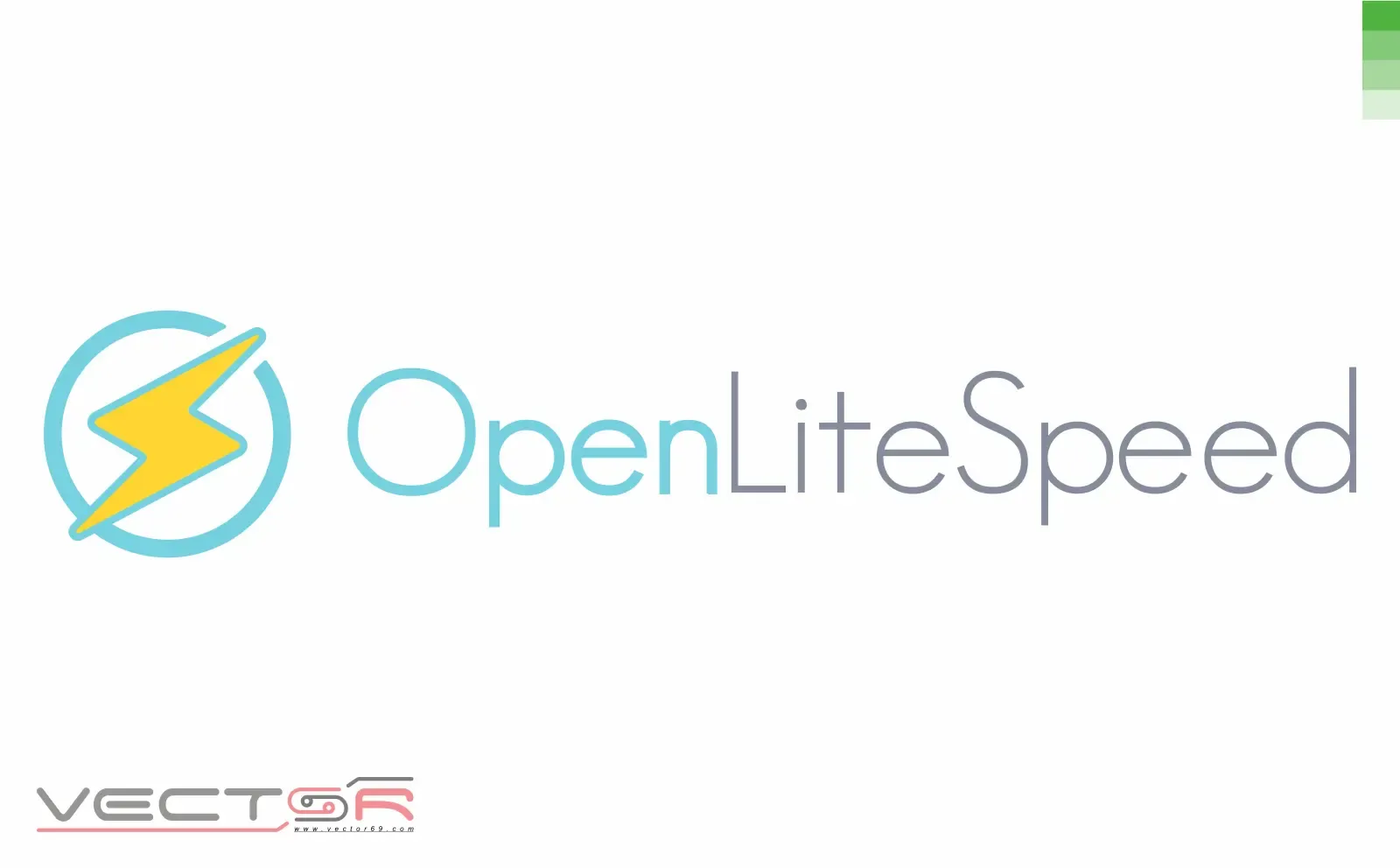 OpenLiteSpeed Logo - Download Vector File CDR (CorelDraw)