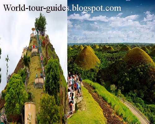 world tourist attractions