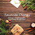 Favorite Things: Musings, Wrapping Paper, and Gift Idea