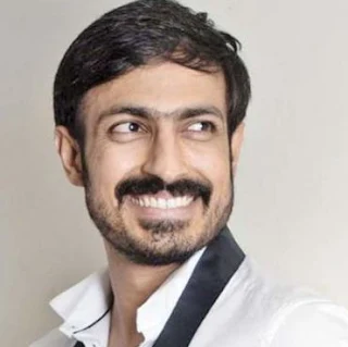 Harish Uthaman Family Wife Parents children's Marriage Photos