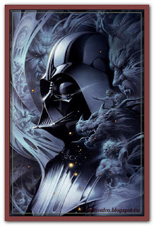 "Dark Force" Tilton Crafts