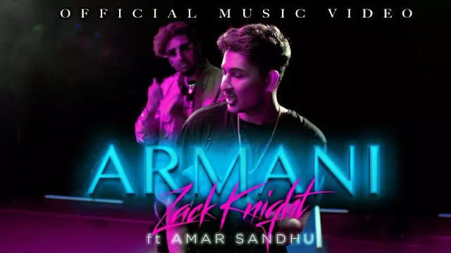 अरमानी Armani Lyrics