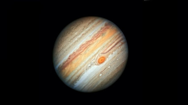 Planet Jupiter