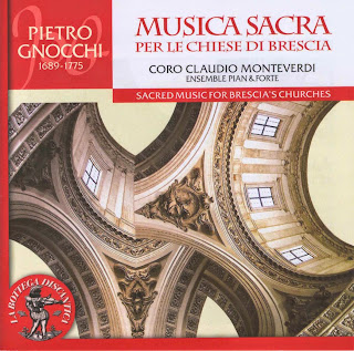 Gnocchi: Musica sacra per le chiese di Brescia