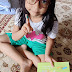 Finger Painting Set Untuk Ayu