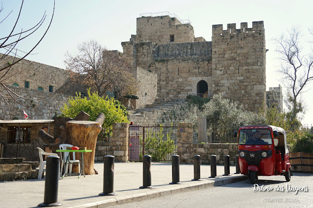 O que visitar em Byblos, Líbano