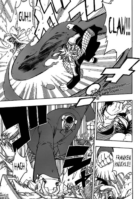 Fairy Tail Manga 183